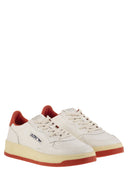 Autry X Maison Kitsuné Medalist Low X Maison Kitsunè
