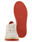 Autry X Maison Kitsuné Medalist Low X Maison Kitsunè