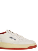 Autry X Maison Kitsuné Medalist Low X Maison Kitsunè