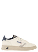 Autry Medalist Low Leather Trainers