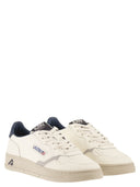 Autry Medalist Low Leather Trainers