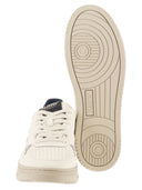 Autry Medalist Low Leather Trainers