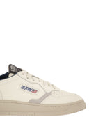Autry Medalist Low Leather Trainers