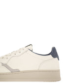 Autry Medalist Low Leather Trainers
