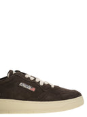Autry Medalist Low Suede Sneakers