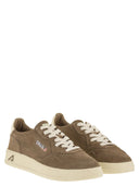 Autry Medalist Low Suede Sneakers