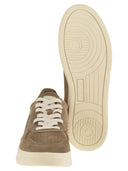 Autry Medalist Low Suede Sneakers