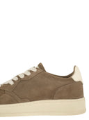 Autry Medalist Low Suede Sneakers