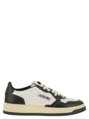 Autry Medalist Low Leather Sneakers