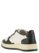 Autry Medalist Low Leather Sneakers