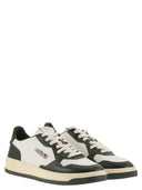 Autry Medalist Low Leather Sneakers