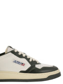 Autry Medalist Low Leather Sneakers