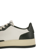 Autry Medalist Low Leather Sneakers