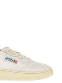 Autry Medalist Low Leather Sneakers