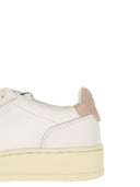 Autry Medalist Low Leather Sneakers