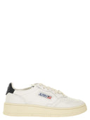 Autry Medalist Low Leather Sneakers