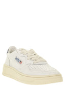 Autry Medalist Low Leather Sneakers