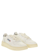 Autry Medalist Low Leather Sneakers