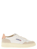 Zapatillas Autry Medalist Low de piel y ante