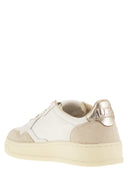 Autry Medalist Low Leather Sneakers