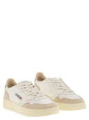 Autry Medalist Low Leather Sneakers