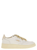 Autry Medalist Low Leather Sneakers