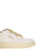 Autry Medalist Low Leather Sneakers
