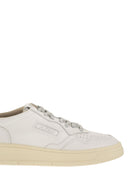 Autry Medalist Low Leather Sneakers