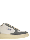 Medalista Autry Low Shuters z dwutorowym brokatem