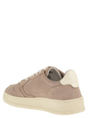 Autry Medalist Low Suede Sneakers