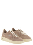 Autry Medalist Low Suede Sneakers