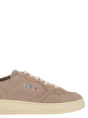 Autry Medalist Low Suede Sneakers