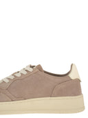 Autry Medalist Low Suede Sneakers