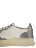 Autry Medalist Low Leather Sneakers