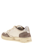 Autry Super Vintage Leather Sneakers