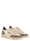 Autry Super Vintage Leather Sneakers