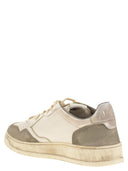 Autry Super Vintage Leather Sneakers