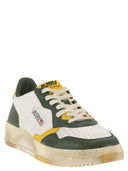Autry Medalist Super Vintage Trainers