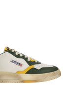 Autry Medalist Super Vintage Trainers