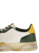 Autry Medalist Super Vintage Trainers