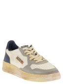 Autry Medalist Super Vintage Trainers