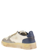 Autry Medalist Super Vintage Trainers
