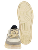 Autry Medalist Super Vintage Trainers