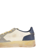 Autry Medalist Super Vintage Trainers