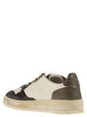 Autry Medalist Super Vintage Trainers