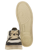 Autry Medalist Super Vintage Trainers