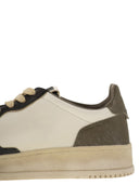 Autry Medalist Super Vintage Trainers