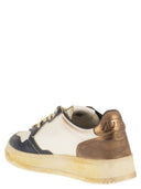 Autry Medalist Super Vintage Trainers