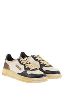 Autry Medalist Super Vintage Trainers