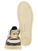 Autry Medalist Super Vintage Trainers